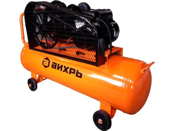 Компрессор Вихрь КМП-400/100P
