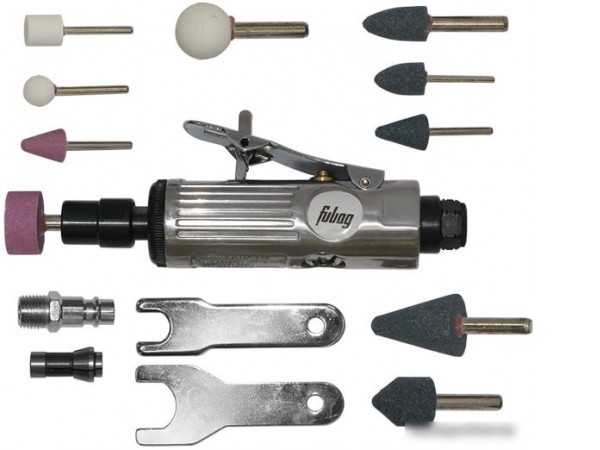 Пневмошлифмашина Fubag GL25000 100101