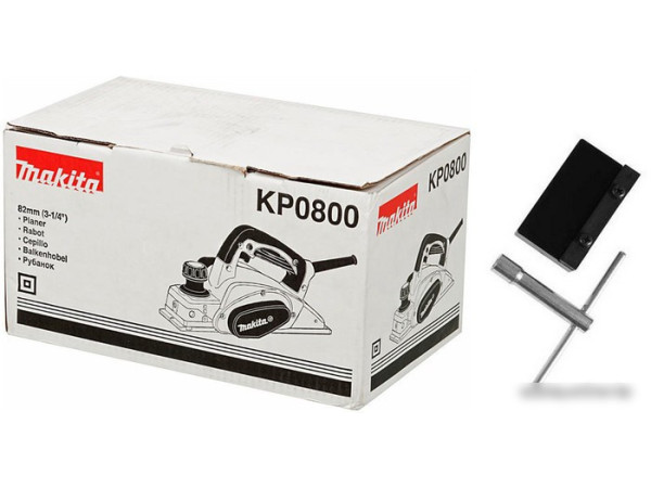 Рубанок Makita KP0800
