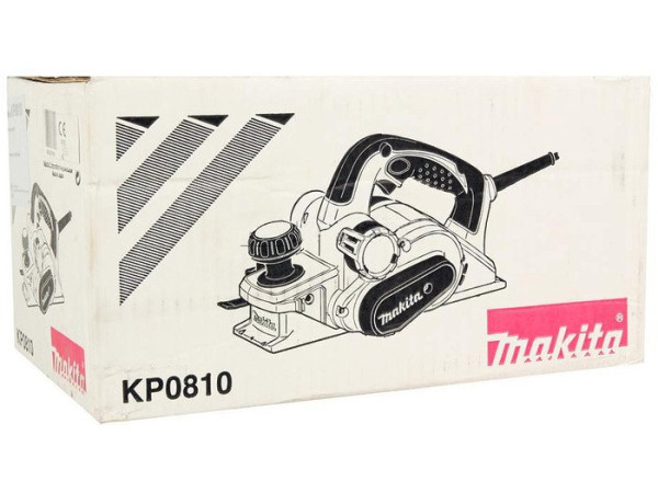 Рубанок Makita KP0810