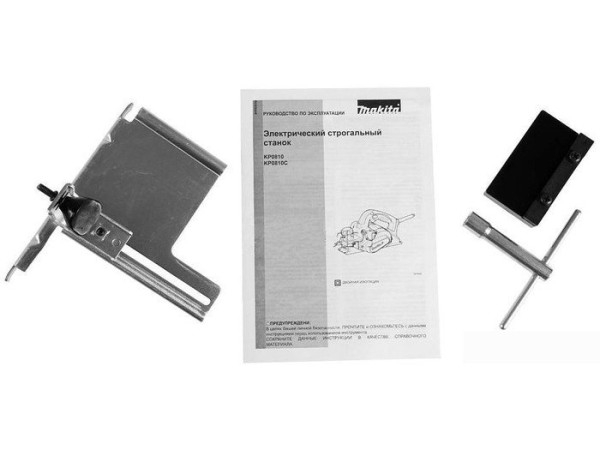 Рубанок Makita KP 0810 C