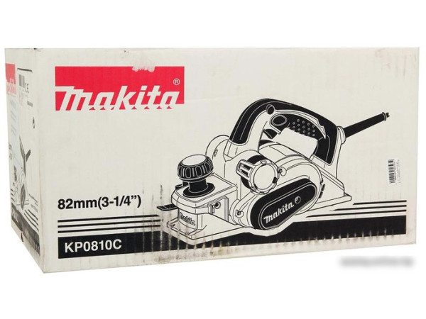 Рубанок Makita KP 0810 C