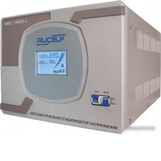 Стабилизатор напряжения Rucelf SDFII-9000-L