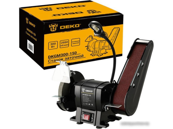 Заточный станок Deko DKGM300-150 063-4325