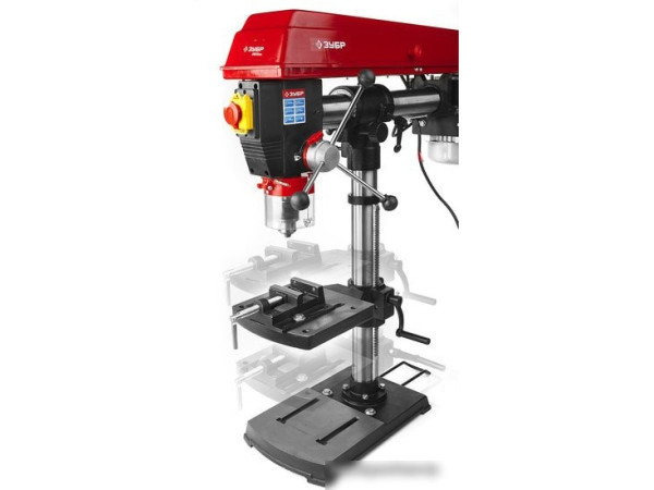 Станок Зубр Мастер ЗСС-550