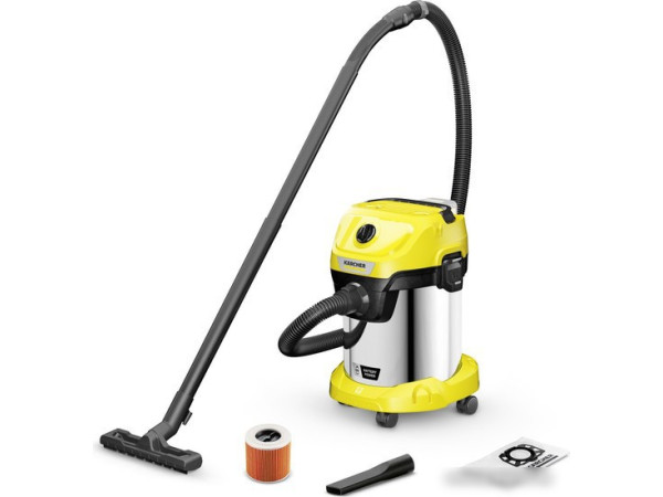 Пылесос Karcher WD 3-18 S [1.628-575.0]