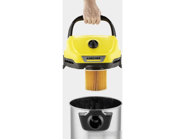 Пылесос Karcher WD 3-18 S [1.628-575.0]