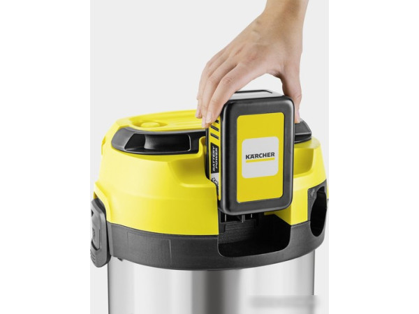 Пылесос Karcher WD 3-18 S [1.628-575.0]