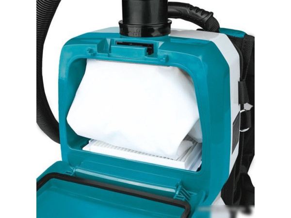 Пылесос Makita DVC265ZXU