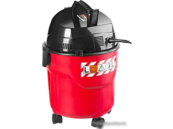 Пылесос Зубр ПУ-15-1200 М1