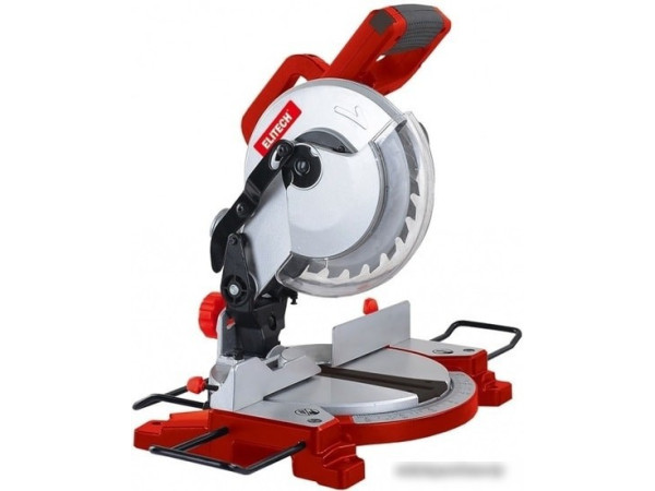 Торцовочная пила ELITECH ПТ 1221