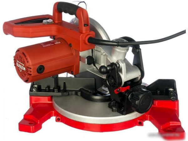 Торцовочная пила ELITECH ПТ 1221