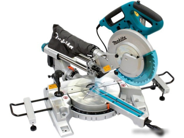 Торцовочная пила Makita LS1018LN