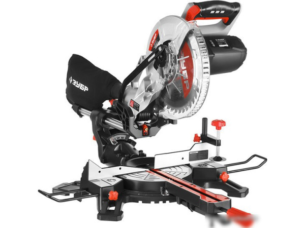 Торцовочная Зубр ЗПТ-255-1800 ПЛ