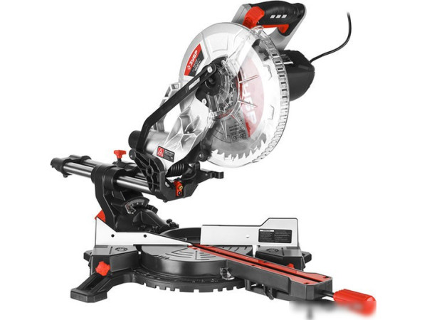 Торцовочная Зубр ЗПТ-255-1800 ПЛ