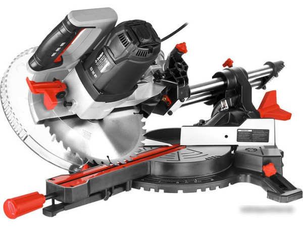 Торцовочная Зубр ЗПТ-255-1800 ПЛ