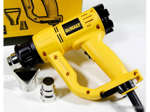 Промышленный фен DeWalt D26411