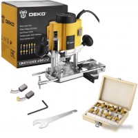 Вертикальный фрезер Deko DKR1600E Set