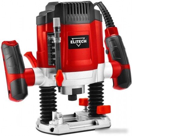 Вертикальный фрезер ELITECH Ф 140Э