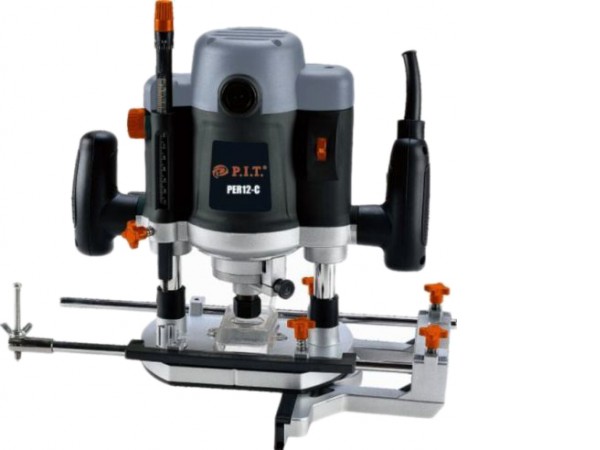 Вертикальный фрезер P.I.T PER12-C