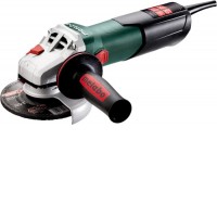 Угловая шлифмашина Metabo WEV 11-125 Quick 603625000 (без кейса)