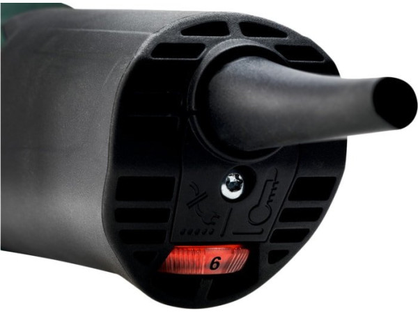 Угловая шлифмашина Metabo WEV 11-125 Quick 603625000 (без кейса)