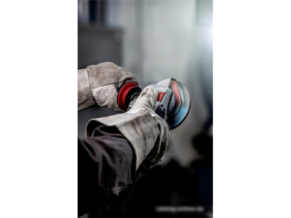 Угловая шлифмашина Metabo WEV 11-125 Quick 603625000 (без кейса)