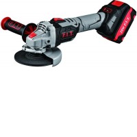 Угловая шлифмашина P.I.T. PWS20H-125B/1 (с 1-им АКБ)