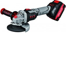 Угловая шлифмашина P.I.T. PWS20H-125B/1 (с 1-им АКБ)