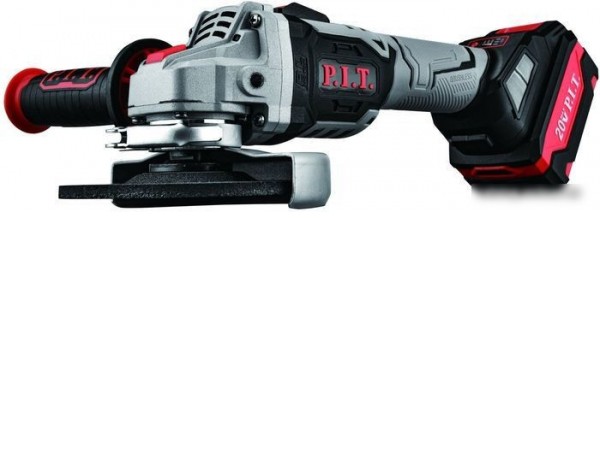 Угловая шлифмашина P.I.T. PWS20H-125B/1 (с 1-им АКБ)