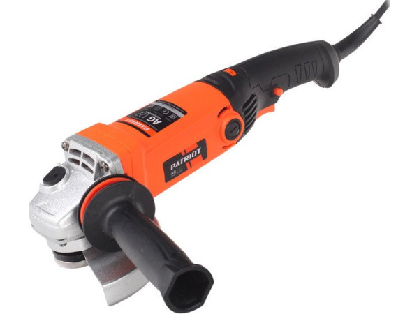 Угловая шлифмашина Patriot AG 122 (110301210)