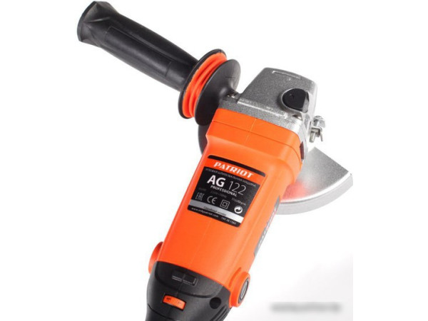 Угловая шлифмашина Patriot AG 122 (110301210)