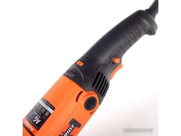 Угловая шлифмашина Patriot AG 122 (110301210)