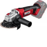 Угловая шлифмашина Зубр УШМ-18-125 (без АКБ)