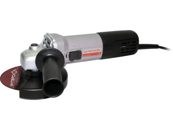 Угловая шлифмашина Интерскол УШМ-125/780