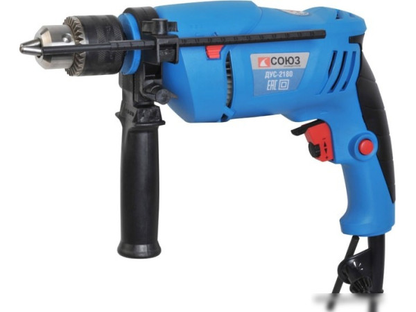 Ударная дрель Союз ДУС-2180