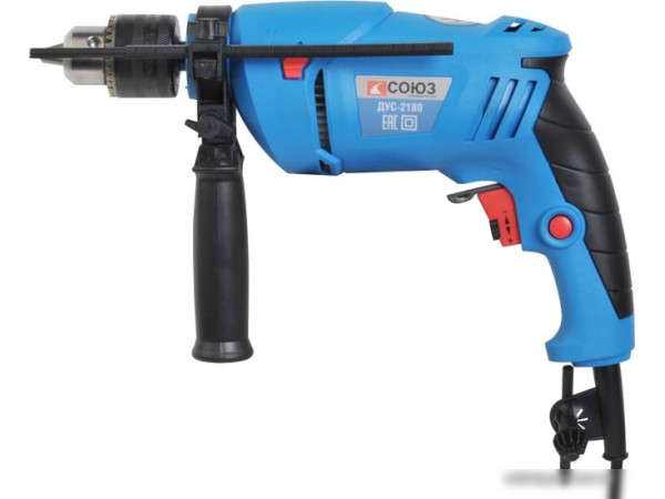 Ударная дрель Союз ДУС-2180