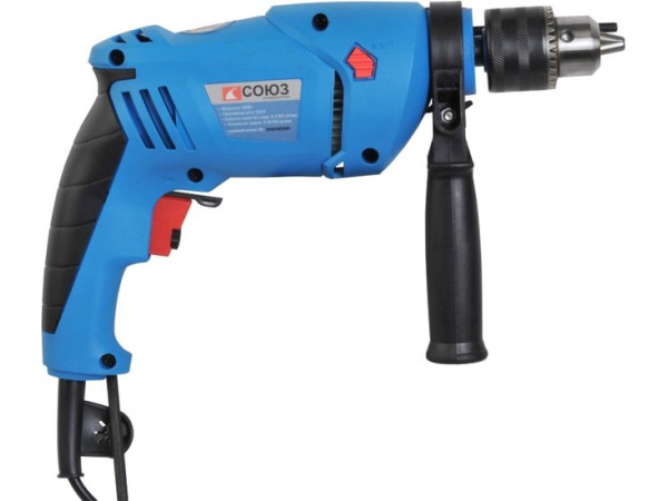 Ударная дрель Союз ДУС-2180