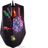 Игровая мышь A4Tech Bloody A60A (черный)