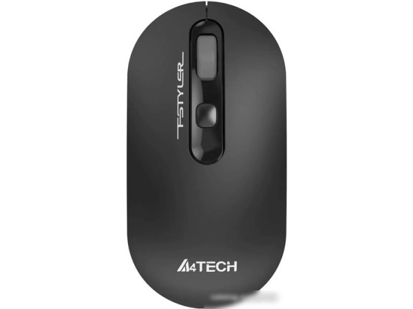 Мышь A4Tech Fstyler FG20S (серый)