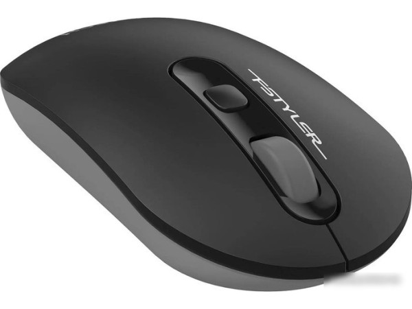 Мышь A4Tech Fstyler FG20S (серый)