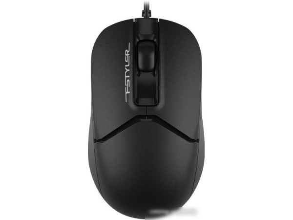 Мышь A4Tech Fstyler FM12ST (черный)