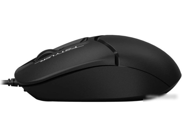 Мышь A4Tech Fstyler FM12ST (черный)