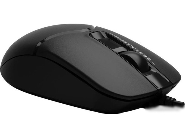 Мышь A4Tech Fstyler FM12ST (черный)