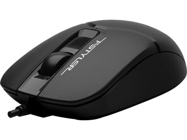 Мышь A4Tech Fstyler FM12ST (черный)
