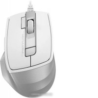 Мышь A4Tech Fstyler FM45S Air (серебристый/белый)