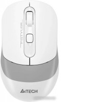 Мышь A4Tech Fstyler FG10CS Air (белый/серый)