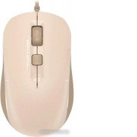 Мышь A4Tech Fstyler FM26 (бежевый)