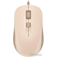 Мышь A4Tech Fstyler FM26 (бежевый)
