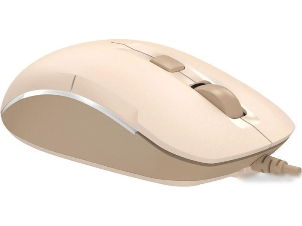 Мышь A4Tech Fstyler FM26 (бежевый)